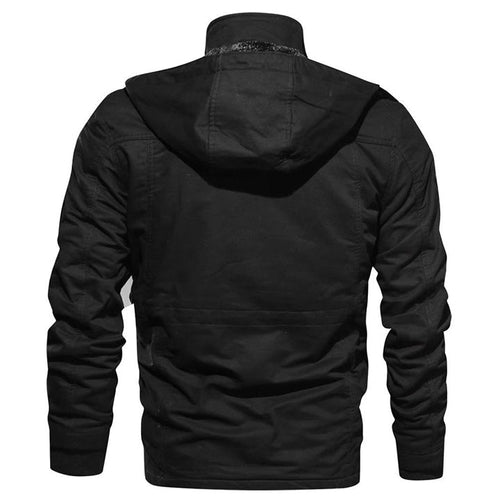 Lune London | Kratos winter jacket