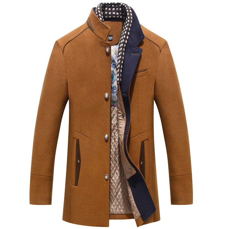 Lune London | WINTER JACKET WOOL COAT