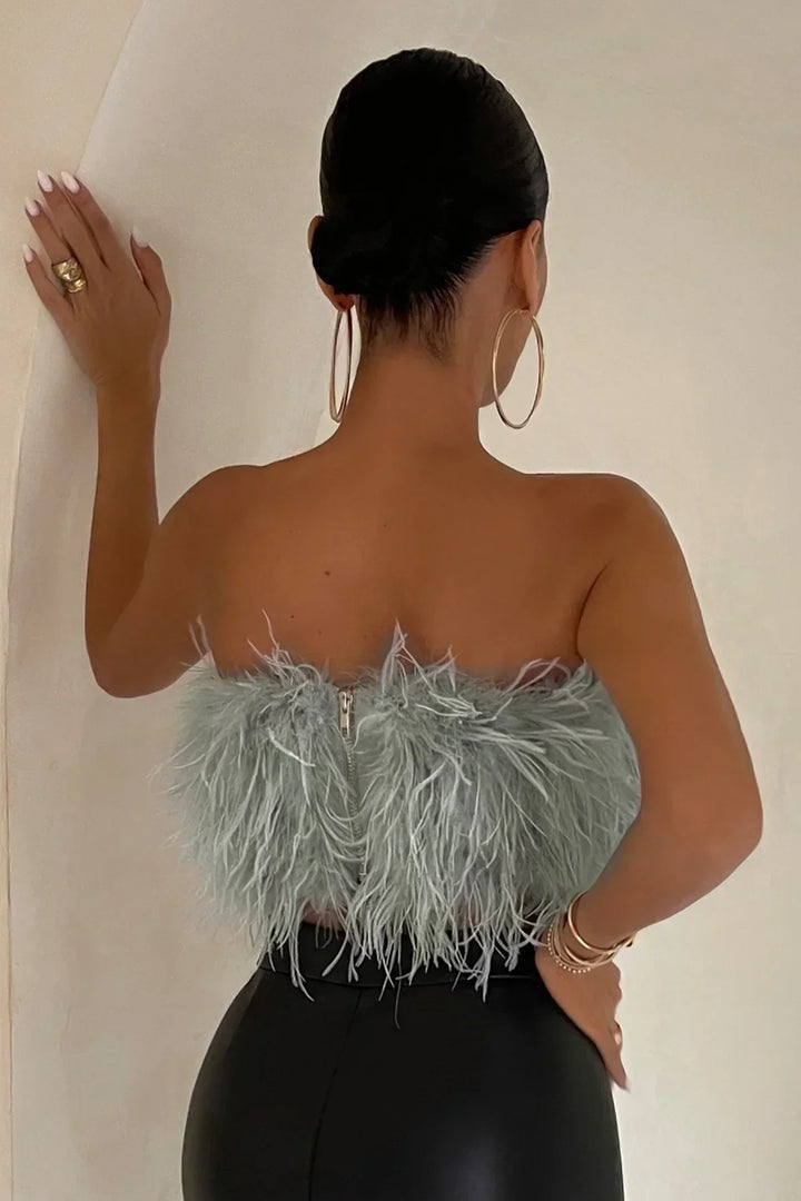 Lune London | Feather-Top