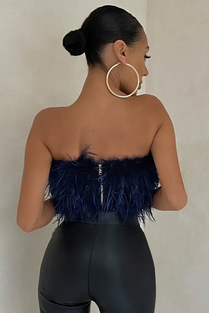 Lune London | Feather-Top