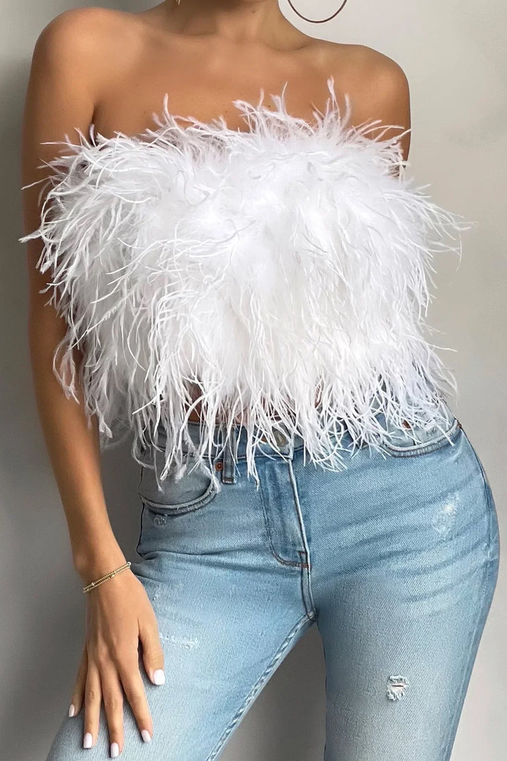 Lune London | Feather-Top