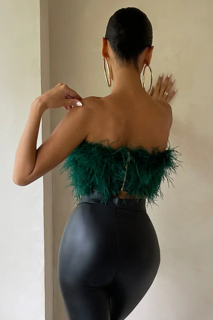 Lune London | Feather-Top