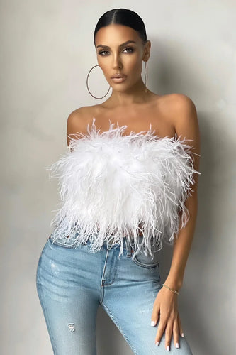 Lune London | Feather-Top
