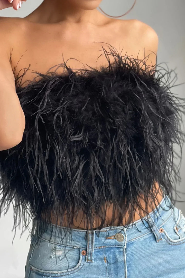 Lune London | Feather-Top
