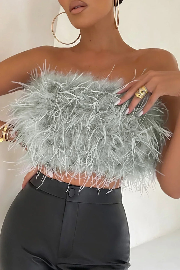 Lune London | Feather-Top