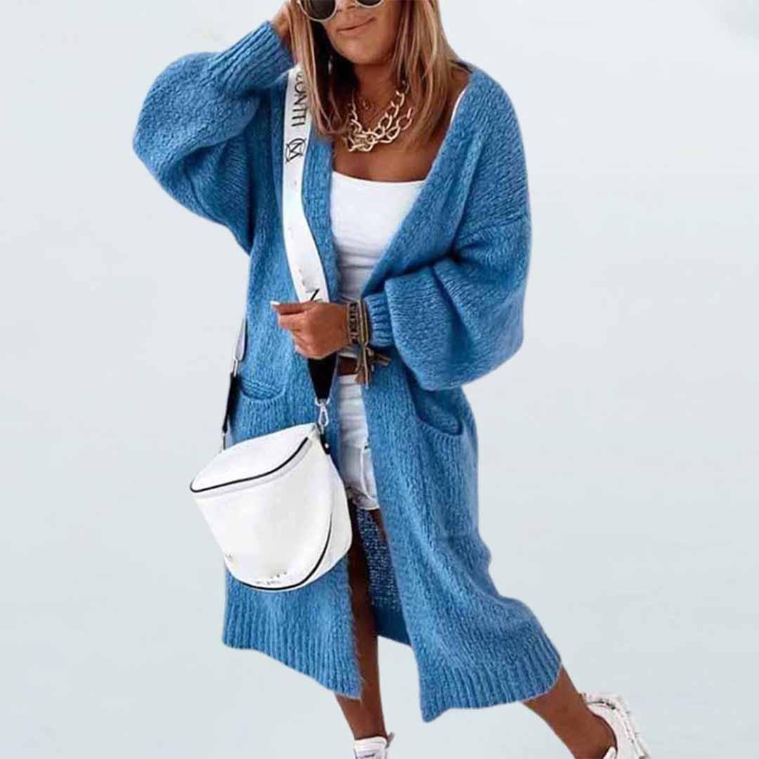 Lune London | Comfy Cardigan Long Women's Cardigan