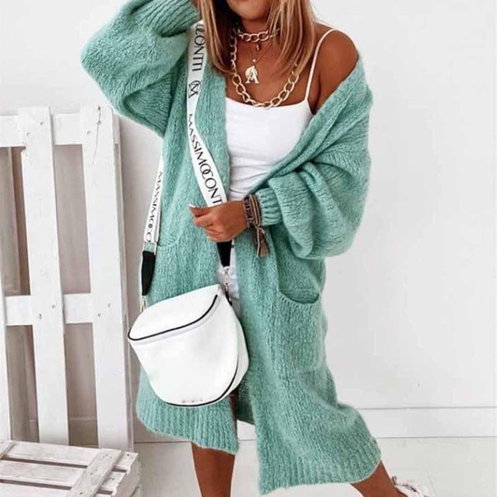 Lune London | Comfy Cardigan Long Women's Cardigan