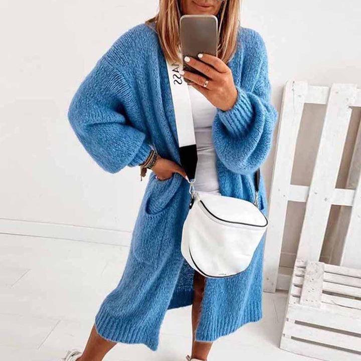 Lune London | Comfy Cardigan Long Women's Cardigan