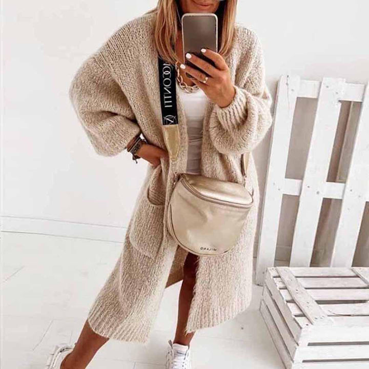 Lune London | Comfy Cardigan Long Women's Cardigan