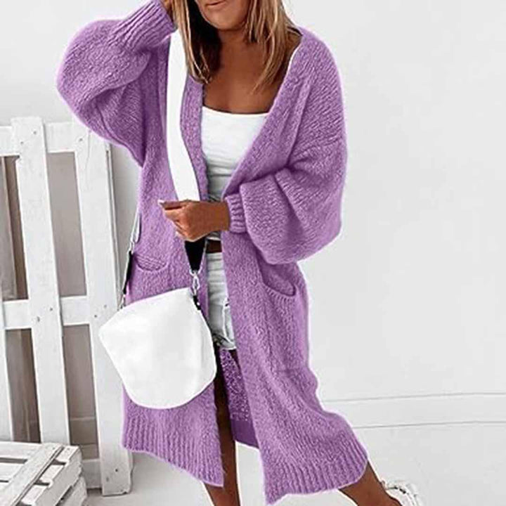 Lune London | Comfy Cardigan Long Women's Cardigan