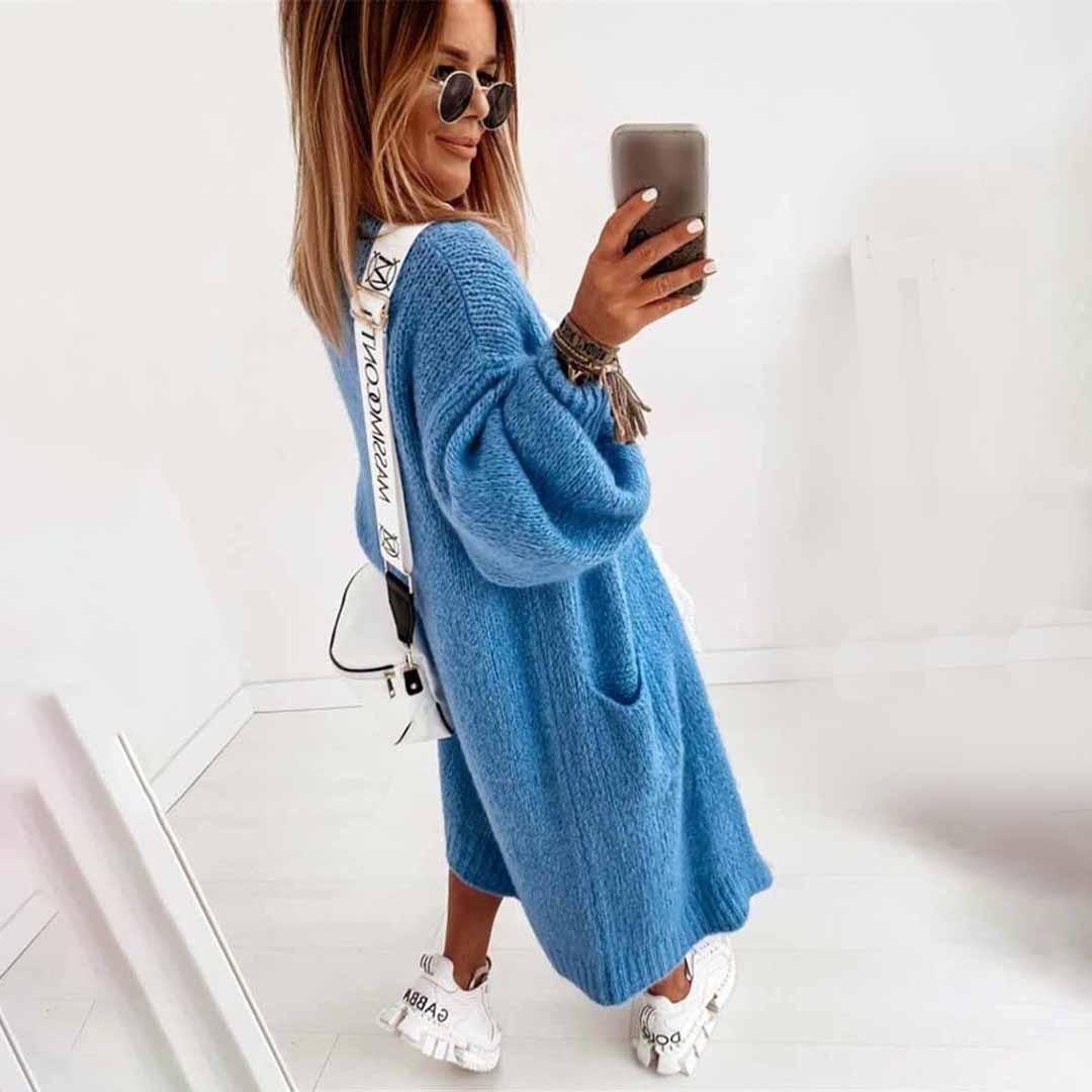 Lune London | Comfy Cardigan Long Women's Cardigan