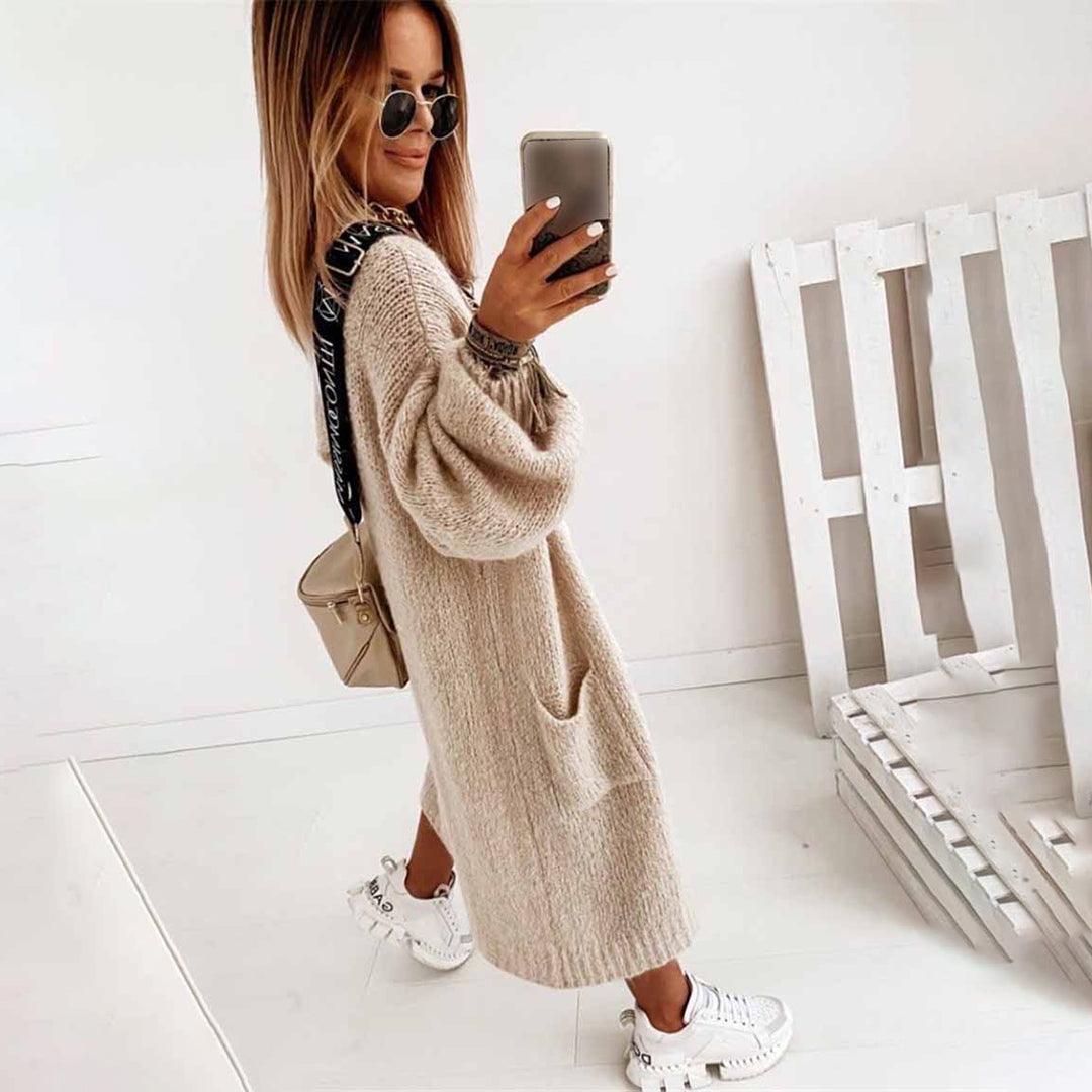 Lune London | Comfy Cardigan Long Women's Cardigan