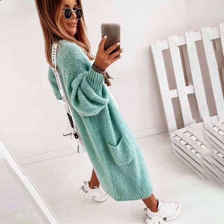 Lune London | Comfy Cardigan Long Women's Cardigan