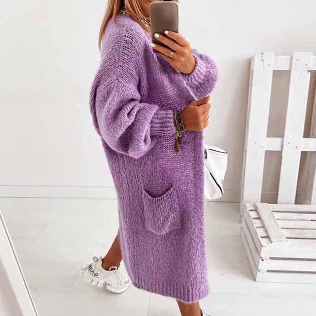 Lune London | Comfy Cardigan Long Women's Cardigan