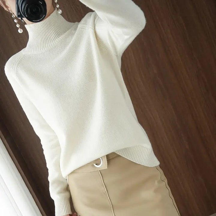 Lune London | Cozy Knit Sweater