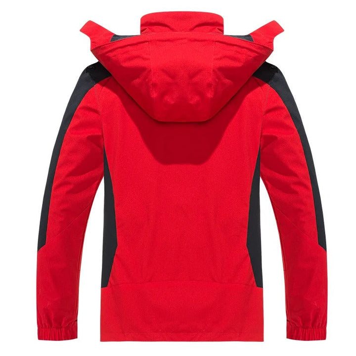 Lune London | Men's Hiking Jacket Thorben Winter Edition - Waterproof and Windproof Outdoor