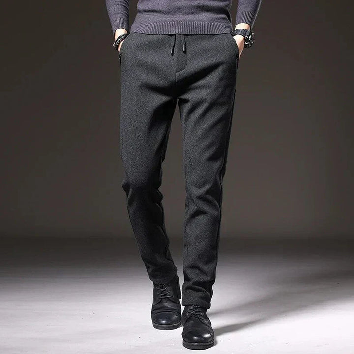 Lune London | Men's Winter Fleece Warm Casual Pants