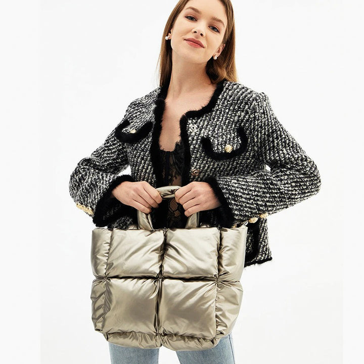 Lune London | Puff Bag