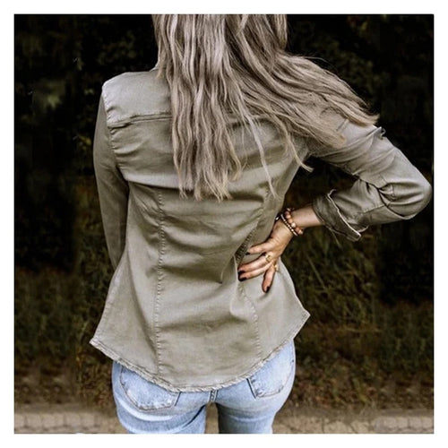 Lune London | Denim jacket [Trends 2024]