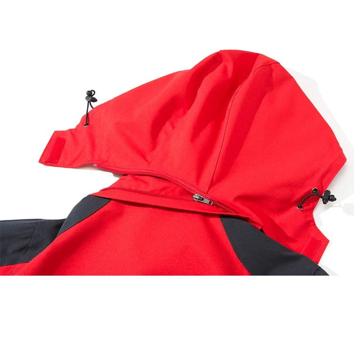 Lune London | Men's Hiking Jacket Thorben Winter Edition - Waterproof and Windproof Outdoor
