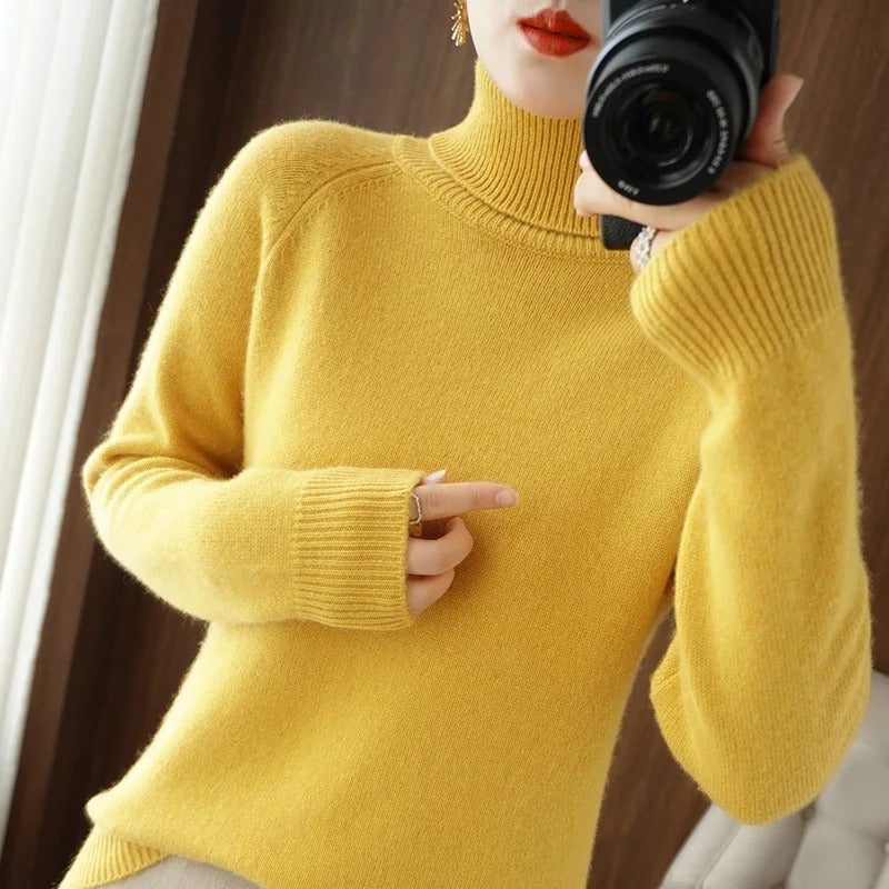 Lune London | Cozy Knit Sweater