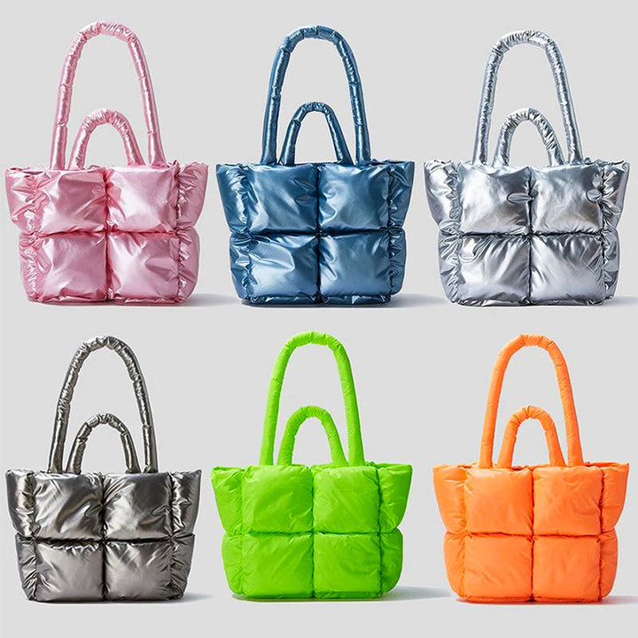 Lune London | Puff Bag