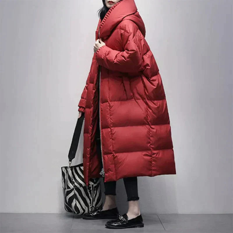 Chic Und Stil | Elegant and Versatile Winter Coat