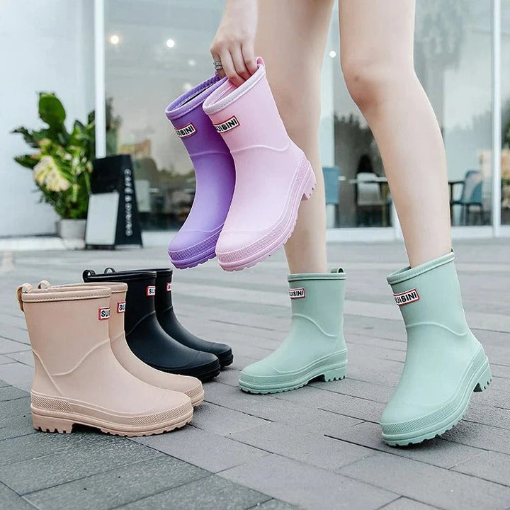 Lune London | Stylish Rain Boots for Women