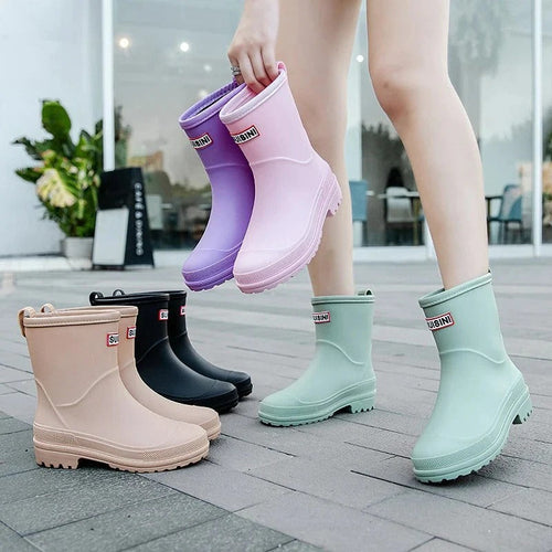 Lune London | Stylish Rain Boots for Women