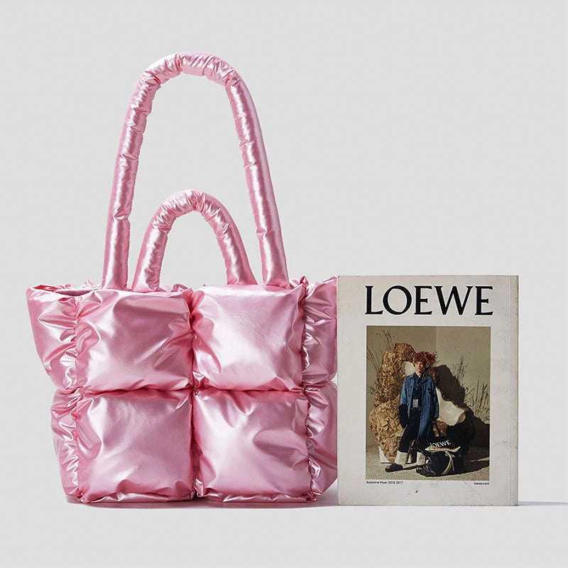 Lune London | Puff Bag