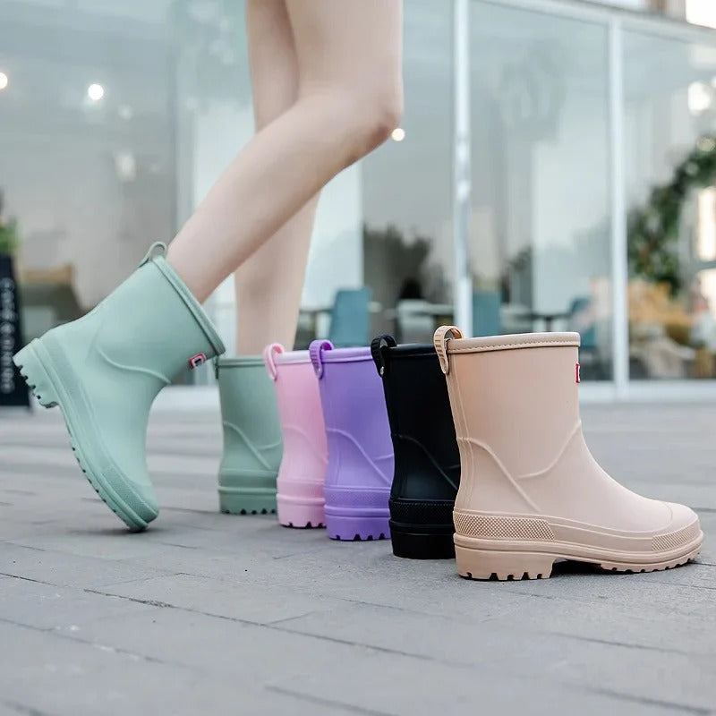 Lune London | Stylish Rain Boots for Women