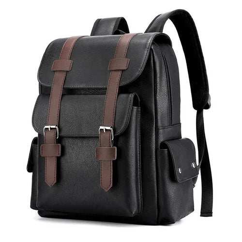 Lune London | Elegant Backpack Made of Genuine Leather