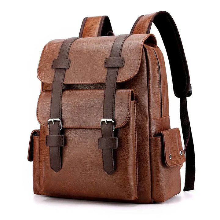Lune London | Elegant Backpack Made of Genuine Leather