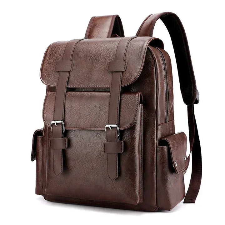 Lune London | Elegant Backpack Made of Genuine Leather