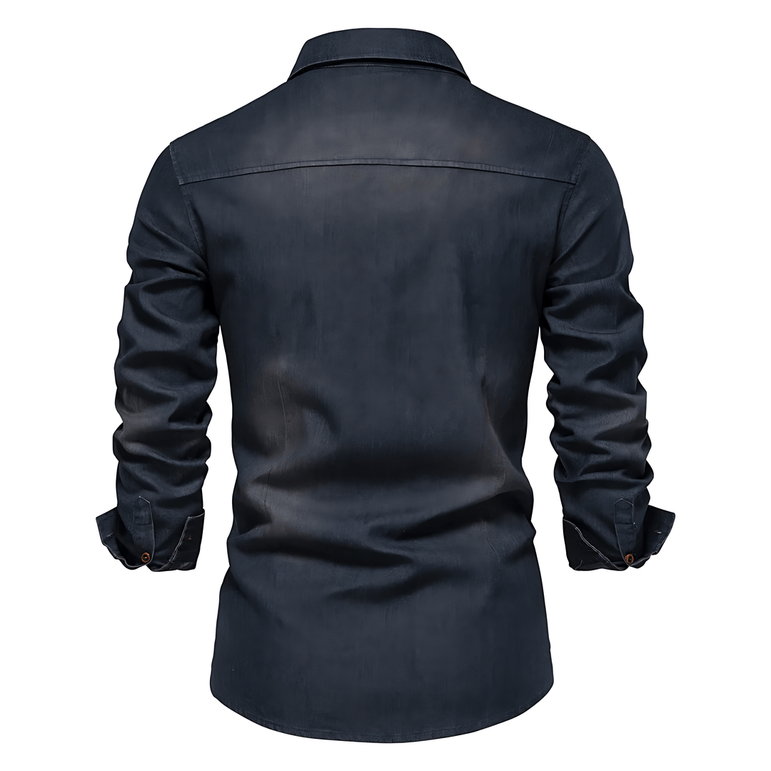 Lune London | Denim Shirt