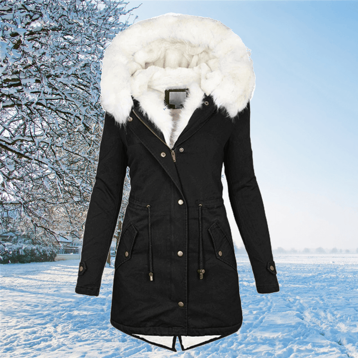 Lune London | Warm winter coat