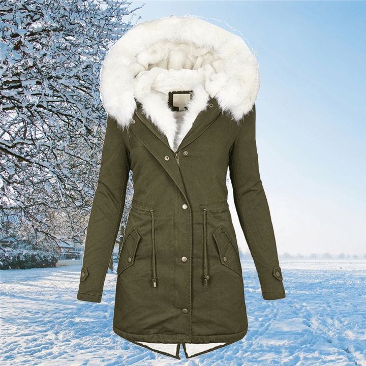 Lune London | Warm winter coat