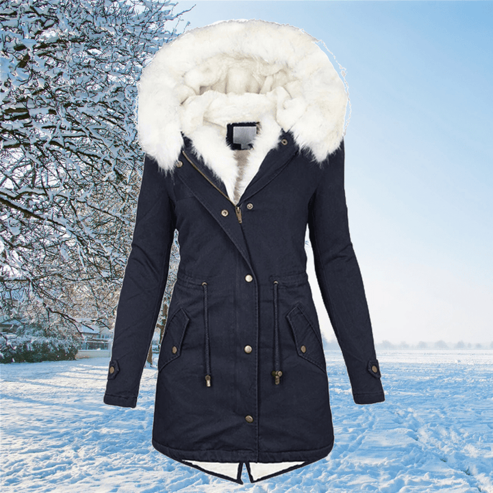 Lune London | Warm winter coat