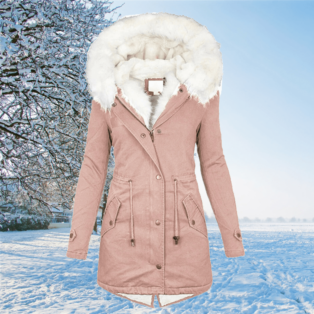 Lune London | Warm winter coat