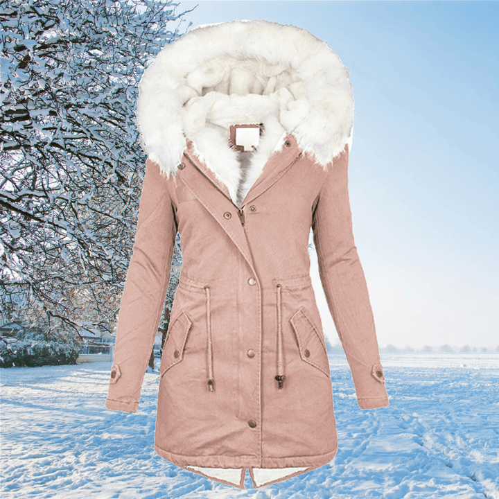 Lune London | Warm winter coat