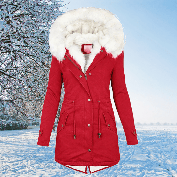Lune London | Warm winter coat