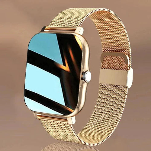 Lune London | Premium Multifunctional Smartwatch (+Free Additional Watch Strap)