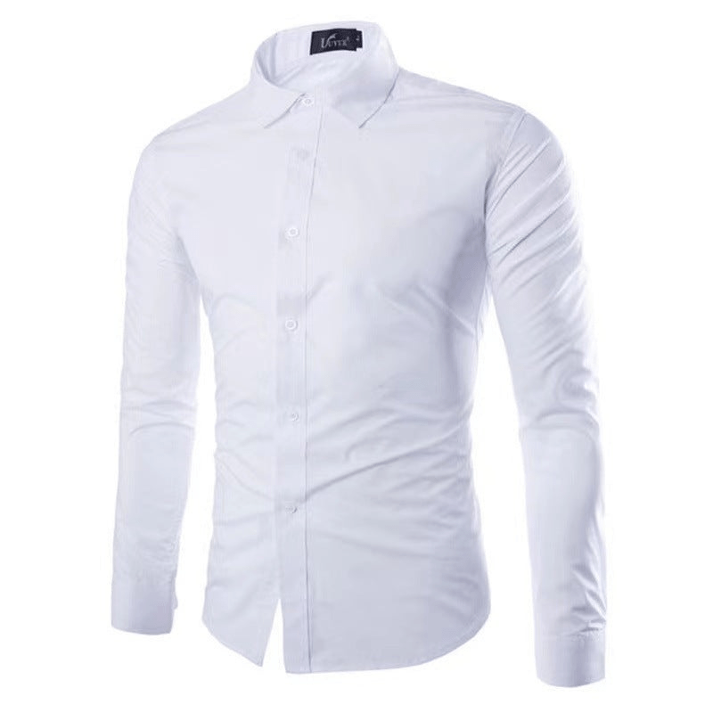 Lune London | Non-Iron Shirt Men's Blouse