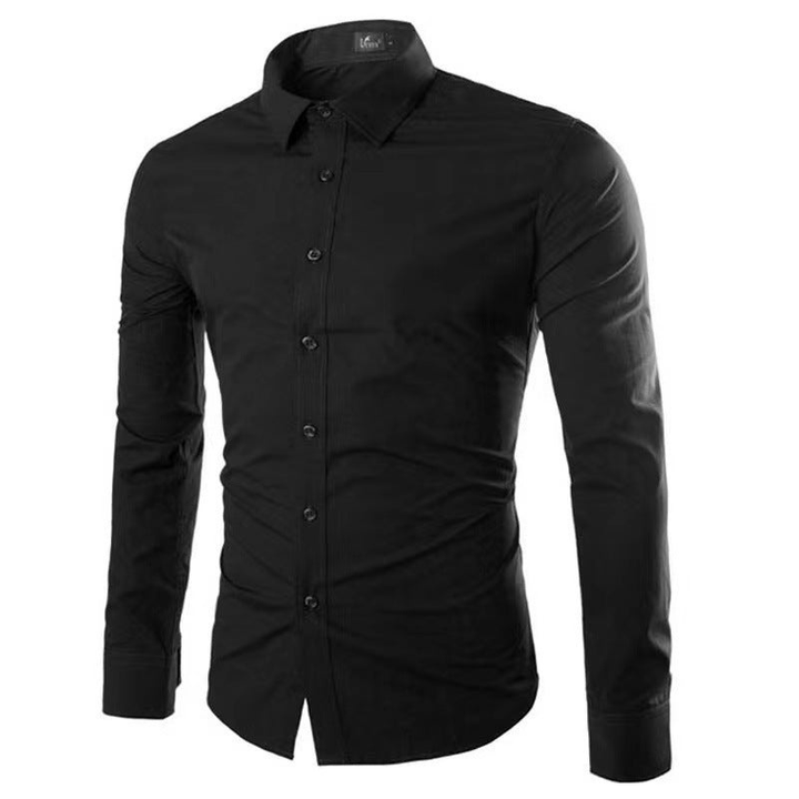 Lune London | Non-Iron Shirt Men's Blouse