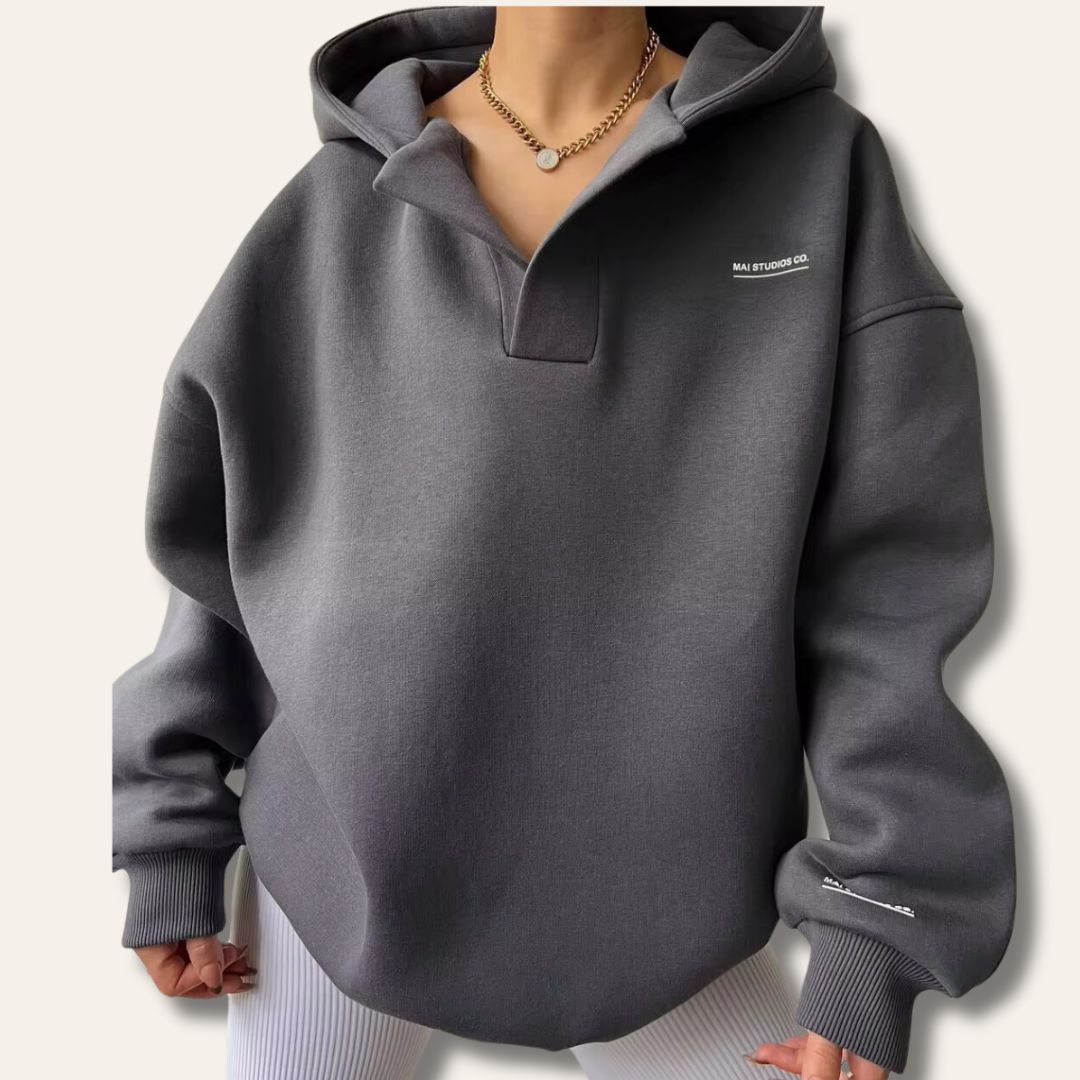 Lune London | Women's Oversized Hoodie