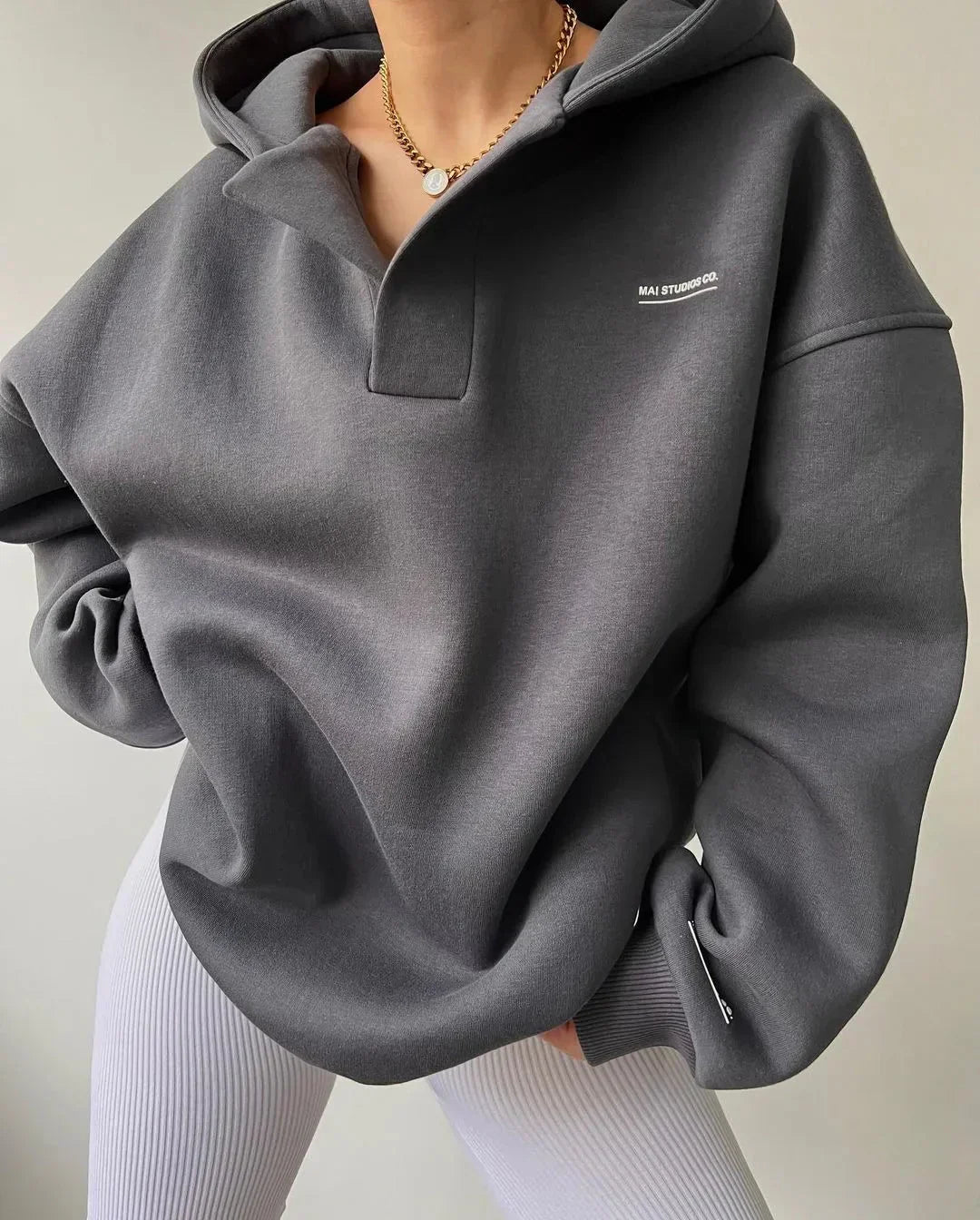 Lune London | Women's Oversized Hoodie