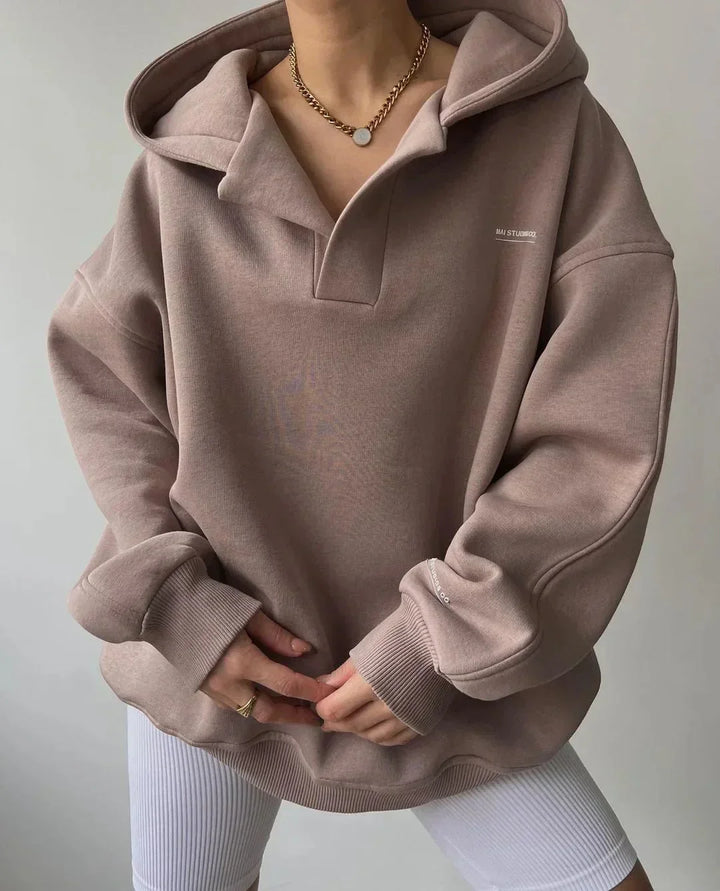 Lune London | Women's Oversized Hoodie