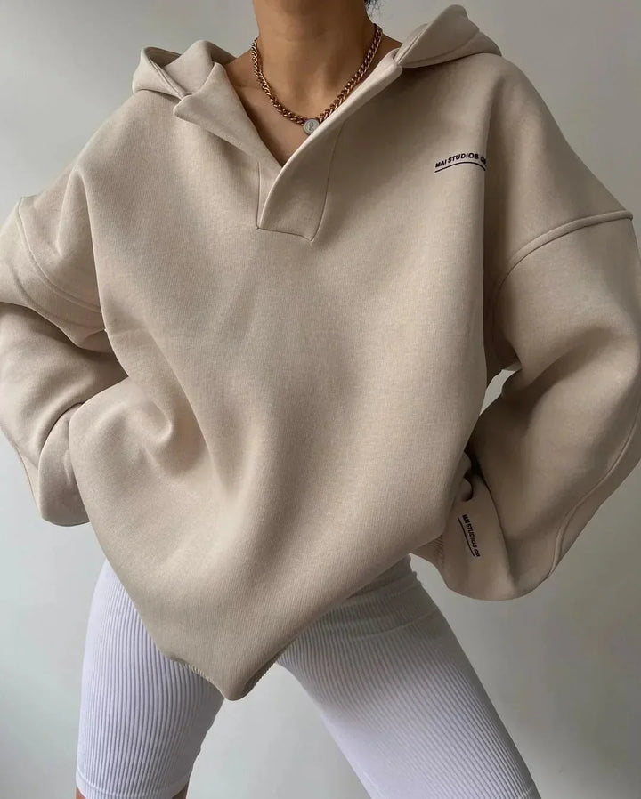 Lune London | Women's Oversized Hoodie