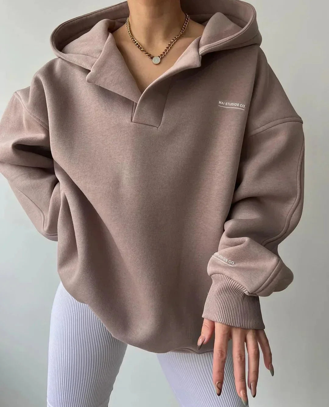 Lune London | Women's Oversized Hoodie