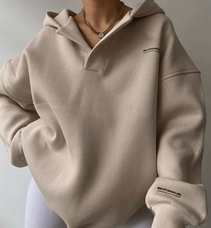 Lune London | Women's Oversized Hoodie